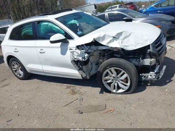 WA1ANAFY8L2069742 2020 AUDI Q5 - Image 1