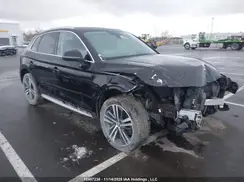 WA1ANAFY8L2072351 2020 AUDI Q5