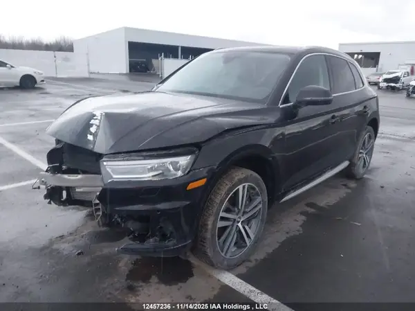 WA1ANAFY8L2072351 2020 AUDI Q5 - Image 2