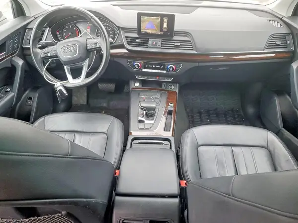 WA1ANAFY8L2072821 2020 AUDI Q5 - Image 8