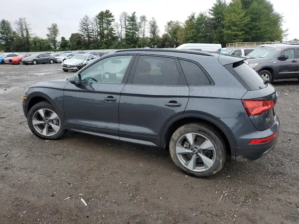 WA1ANAFY8L2075749 2020 AUDI Q5 - Image 2