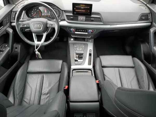 WA1ANAFY8L2075749 2020 AUDI Q5 - Image 8