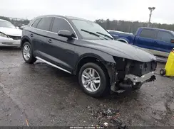 WA1ANAFY8L2081275 2020 AUDI Q5