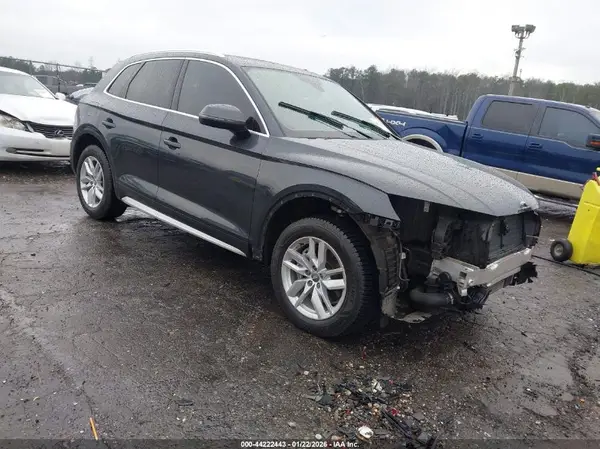 WA1ANAFY8L2081275 2020 AUDI Q5 - Image 1