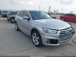WA1ANAFY8L2082295 2020 AUDI Q5