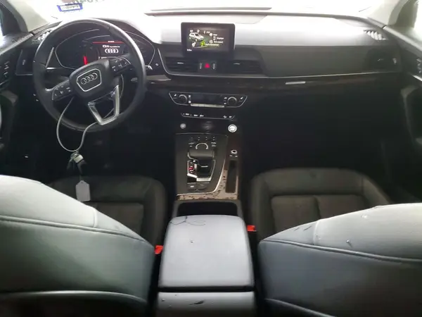 WA1ANAFY8L2082555 2020 AUDI Q5 - Image 8
