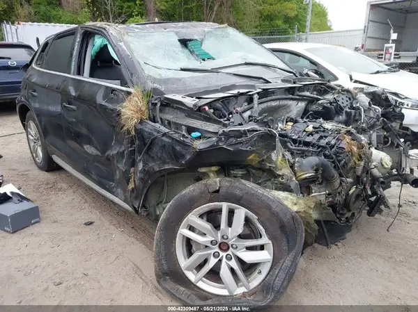 WA1ANAFY8L2091420 2020 AUDI Q5 - Image 1