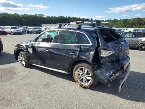 WA1ANAFY8L2092681 2020 AUDI Q5 - Image 2