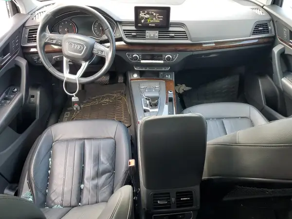 WA1ANAFY8L2092681 2020 AUDI Q5 - Image 8