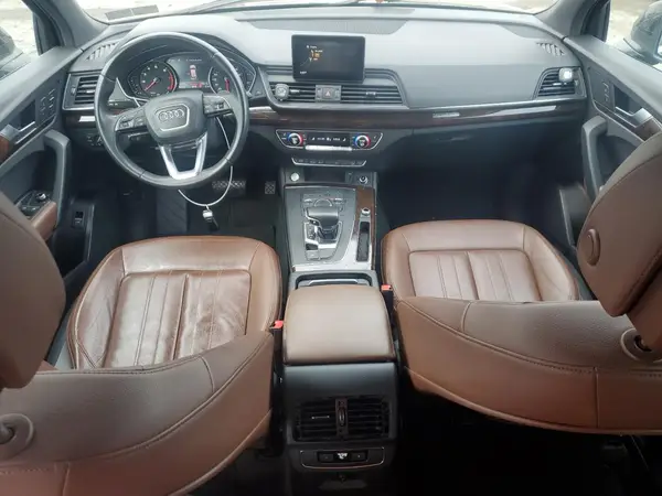 WA1ANAFY8L2094236 2020 AUDI Q5 - Image 8