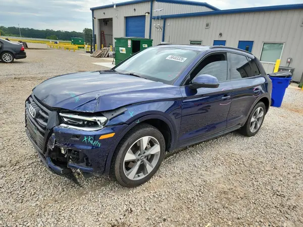 WA1ANAFY8L2095208 2020 AUDI Q5 - Image 1