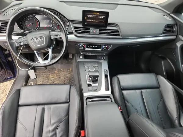 WA1ANAFY8L2095208 2020 AUDI Q5 - Image 8