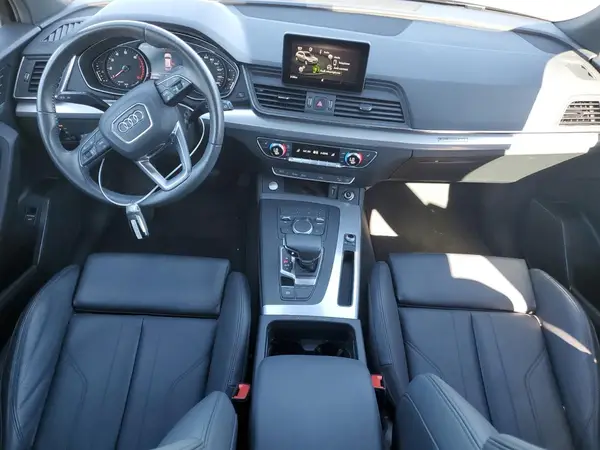 WA1ANAFY8L2101816 2020 AUDI Q5 - Image 8