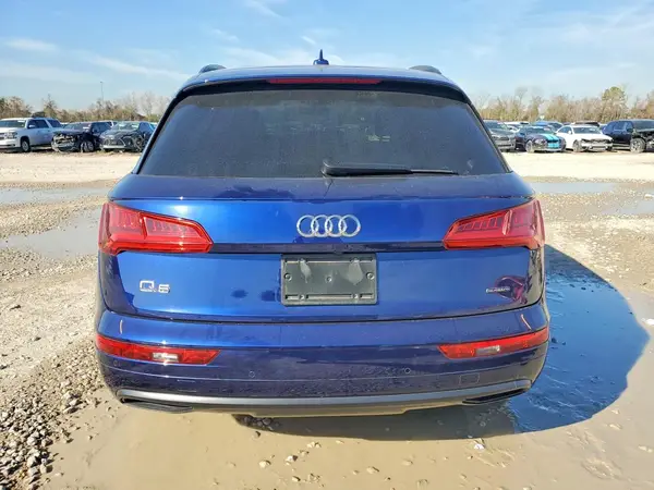 2020 AUDI Q5 auction photo 6