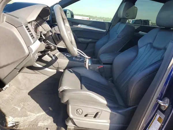 2020 AUDI Q5 auction photo 7