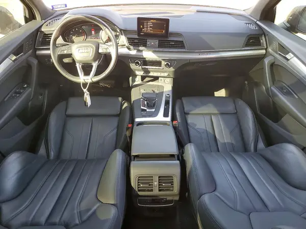 WA1ANAFY8L2102268 2020 AUDI Q5 - Image 8
