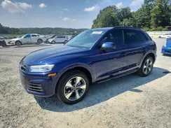 WA1ANAFY8L2102609 2020 AUDI Q5