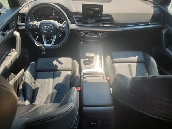 WA1ANAFY8L2102609 2020 AUDI Q5 - Image 8