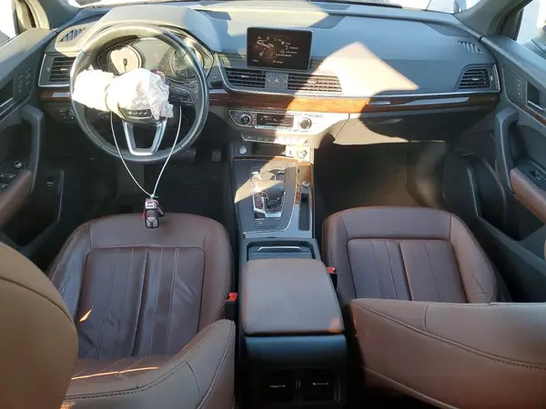 WA1ANAFY8L2111293 2020 AUDI Q5 - Image 8
