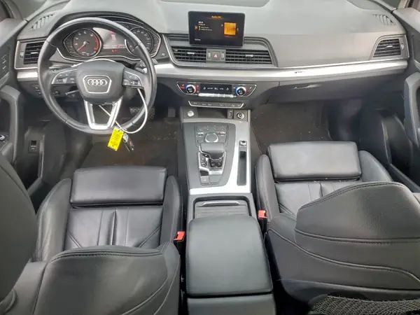 WA1ANAFY8L2112573 2020 AUDI Q5 - Image 8