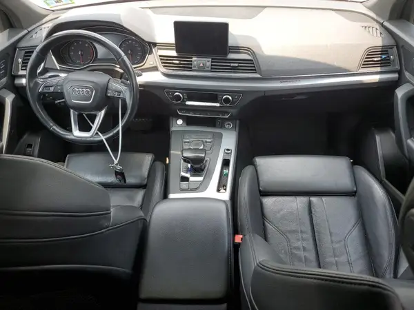 WA1ANAFY8L2113769 2020 AUDI Q5 - Image 8