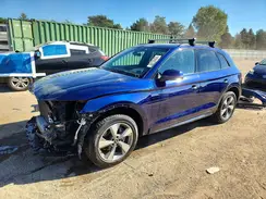 WA1ANAFY8L2114260 2020 AUDI Q5