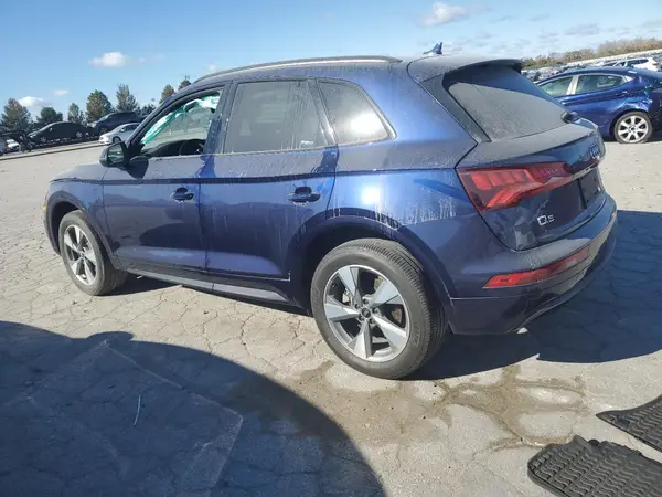 WA1ANAFY8L2117563 2020 AUDI Q5 - Image 2