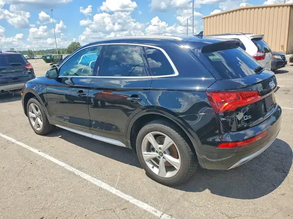 WA1ANAFY8L2118809 2020 AUDI Q5 - Image 2