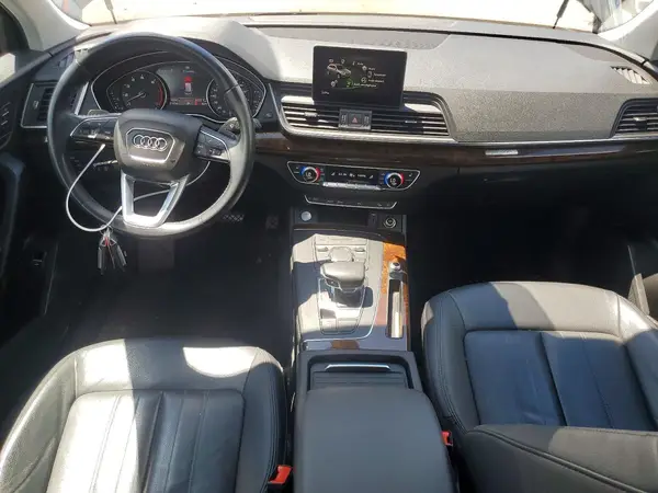 WA1ANAFY8L2118809 2020 AUDI Q5 - Image 8