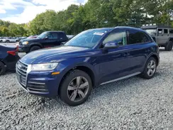 WA1ANAFY9J2001852 2018 AUDI Q5