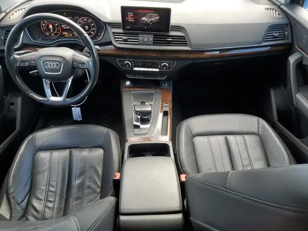 WA1ANAFY9J2001852 2018 AUDI Q5 - Image 8