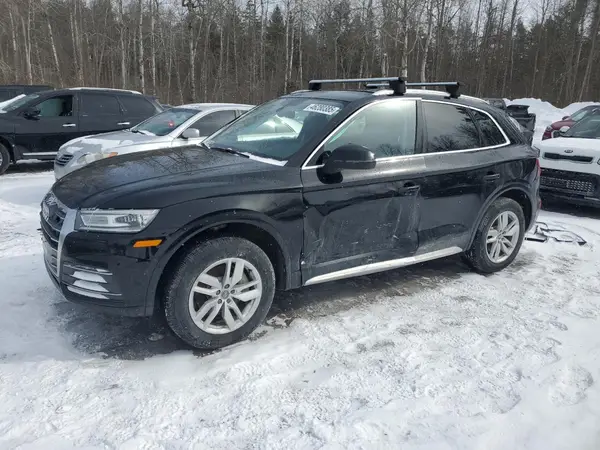 WA1ANAFY9J2002936 2018 AUDI Q5 - Image 1