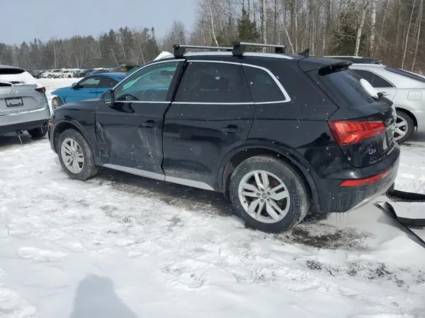 WA1ANAFY9J2002936 2018 AUDI Q5 - Image 2