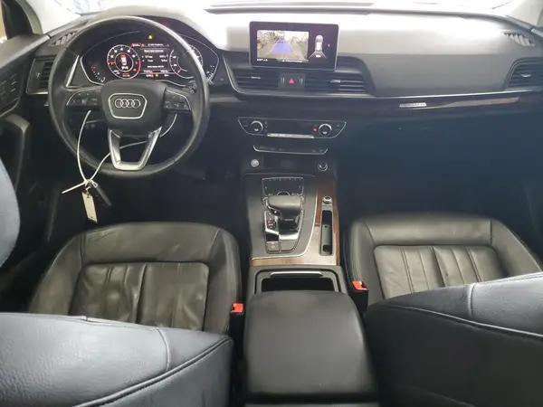 WA1ANAFY9J2004492 2018 AUDI Q5 - Image 8