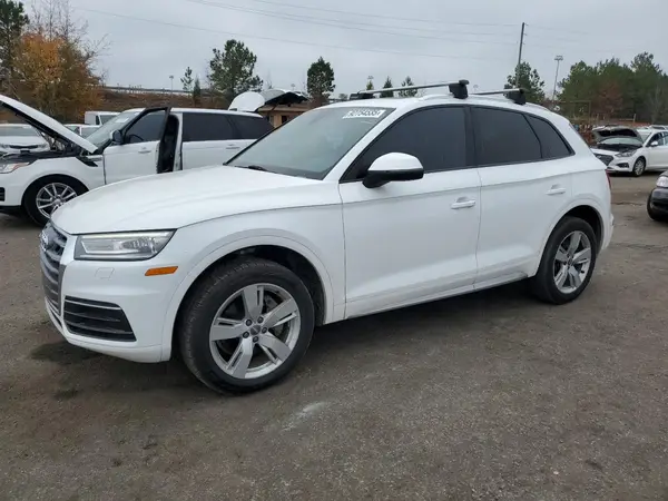 WA1ANAFY9J2005450 2018 AUDI Q5 - Image 1