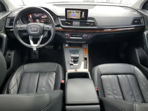 WA1ANAFY9J2005450 2018 AUDI Q5 - Image 8