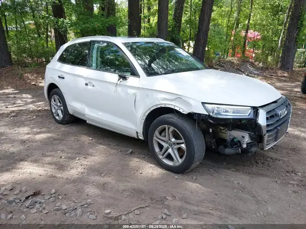 WA1ANAFY9J2005948 2018 AUDI Q5 - Image 1