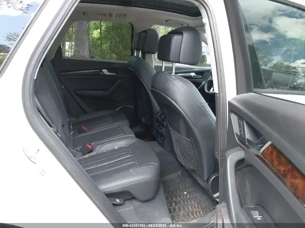 WA1ANAFY9J2005948 2018 AUDI Q5 - Image 8
