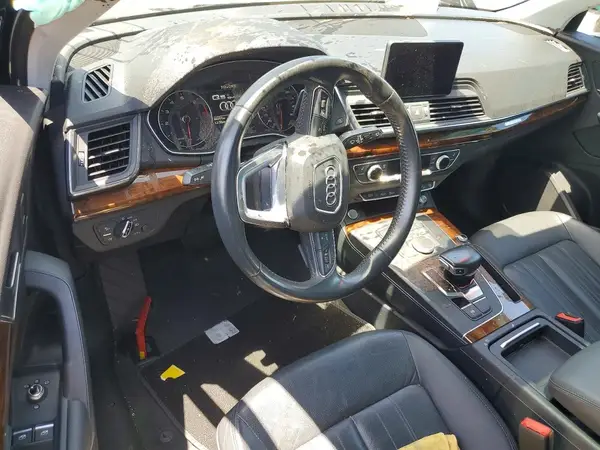 WA1ANAFY9J2006954 2018 AUDI Q5 - Image 8