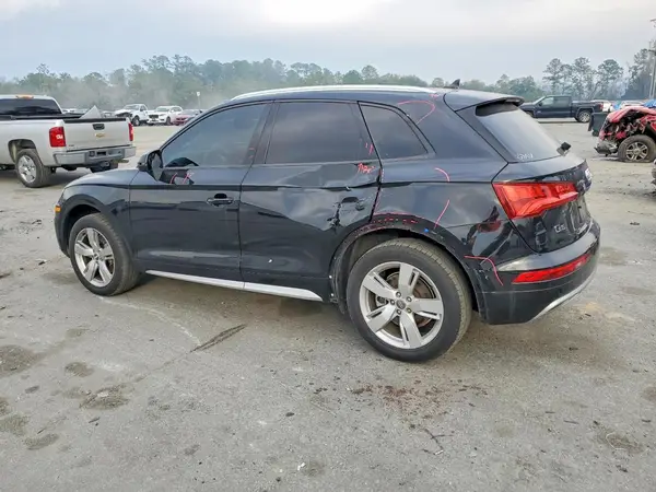 WA1ANAFY9J2012253 2018 AUDI Q5 - Image 2