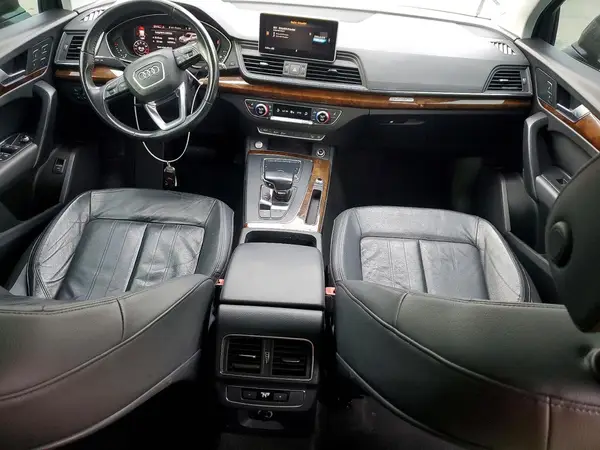 WA1ANAFY9J2012253 2018 AUDI Q5 - Image 8