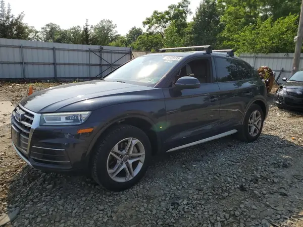 WA1ANAFY9J2012690 2018 AUDI Q5 - Image 1