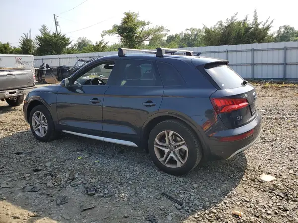 WA1ANAFY9J2012690 2018 AUDI Q5 - Image 2