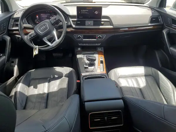 WA1ANAFY9J2012933 2018 AUDI Q5 - Image 8