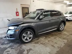 WA1ANAFY9J2014049 2018 AUDI Q5