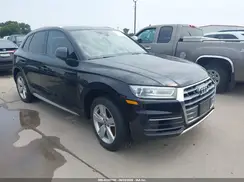 WA1ANAFY9J2014200 2018 AUDI Q5