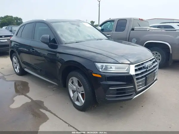WA1ANAFY9J2014200 2018 AUDI Q5 - Image 1