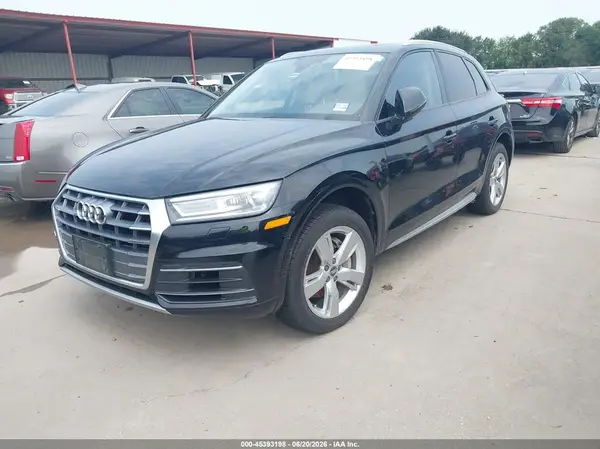WA1ANAFY9J2014200 2018 AUDI Q5 - Image 2