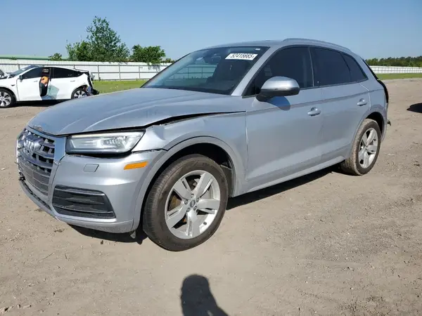 WA1ANAFY9J2015010 2018 AUDI Q5 - Image 1