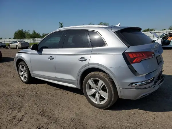 WA1ANAFY9J2015010 2018 AUDI Q5 - Image 2